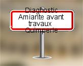 Diagnostic Amiante avant travaux ac environnement sur Quimperlé